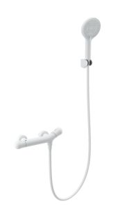 Смеситель для душа Wonzon & Woghand T-1000 WW-B2057-A-CR с термостатом хром